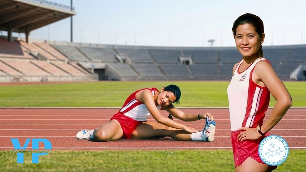 Five historic races that crowned Lydia de Vega as Asia's sprint queen