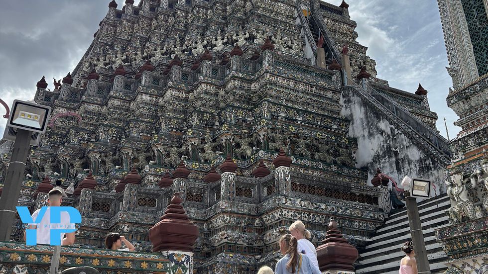 Thailand travel itinerary guide featuring five top experiences to try by Marjorie Lumapas
