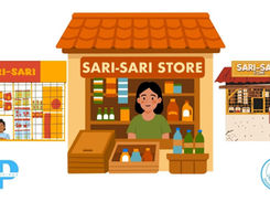 Sari-sari stores: still thriving at the heart of Filipino culture by Neil Gregori Garen