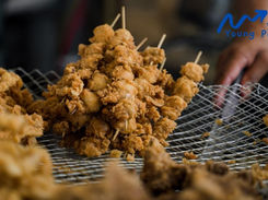 Ang Paborito Kong Fried Chicken