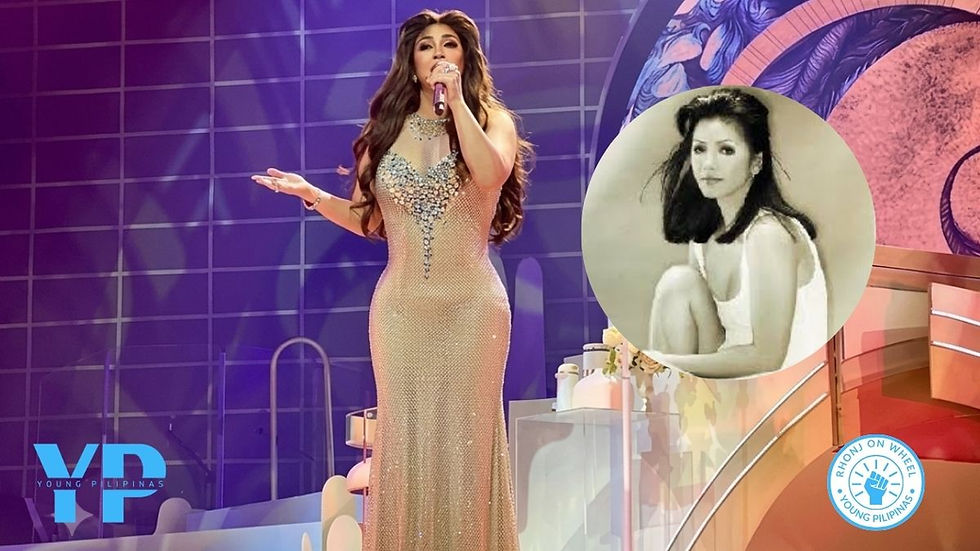 Five early OPM songs that introduced Regine Velasquez, Asia's Songbird