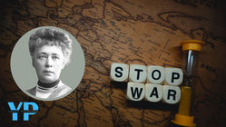 The Woman Who Inspired the Nobel Peace Prize: Bertha von Suttner's Legacy