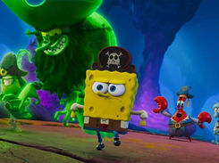 Movie Preview The SpongeBob Movie: Search for SquarePants 