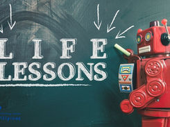 5 Life Lessons That taught Me by The Movie "Real Steel"