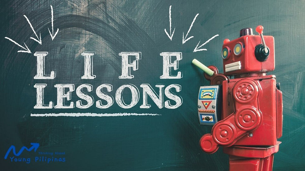 5 Life Lessons That taught Me by The Movie "Real Steel" by Colin Cris Celestial