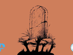 When earth moves A flash fiction about silence, shadows, and a trembling truth