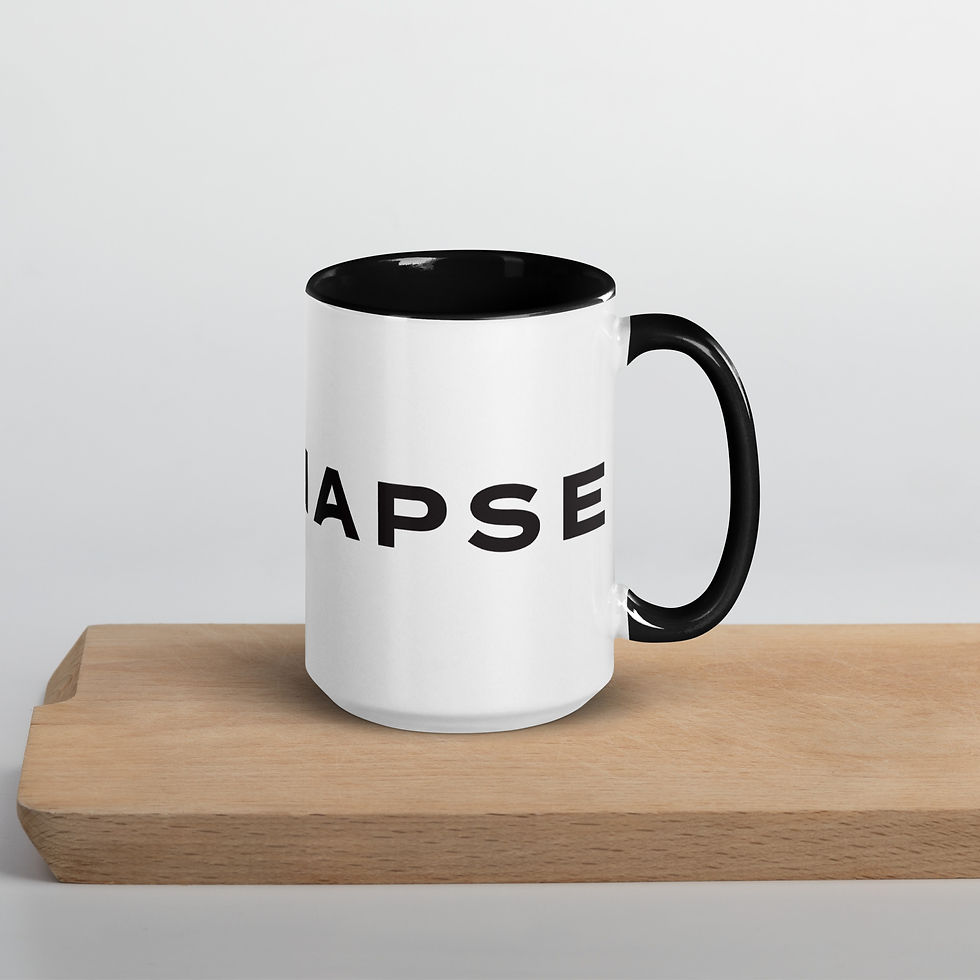 Thumbnail: Mug with Color Inside