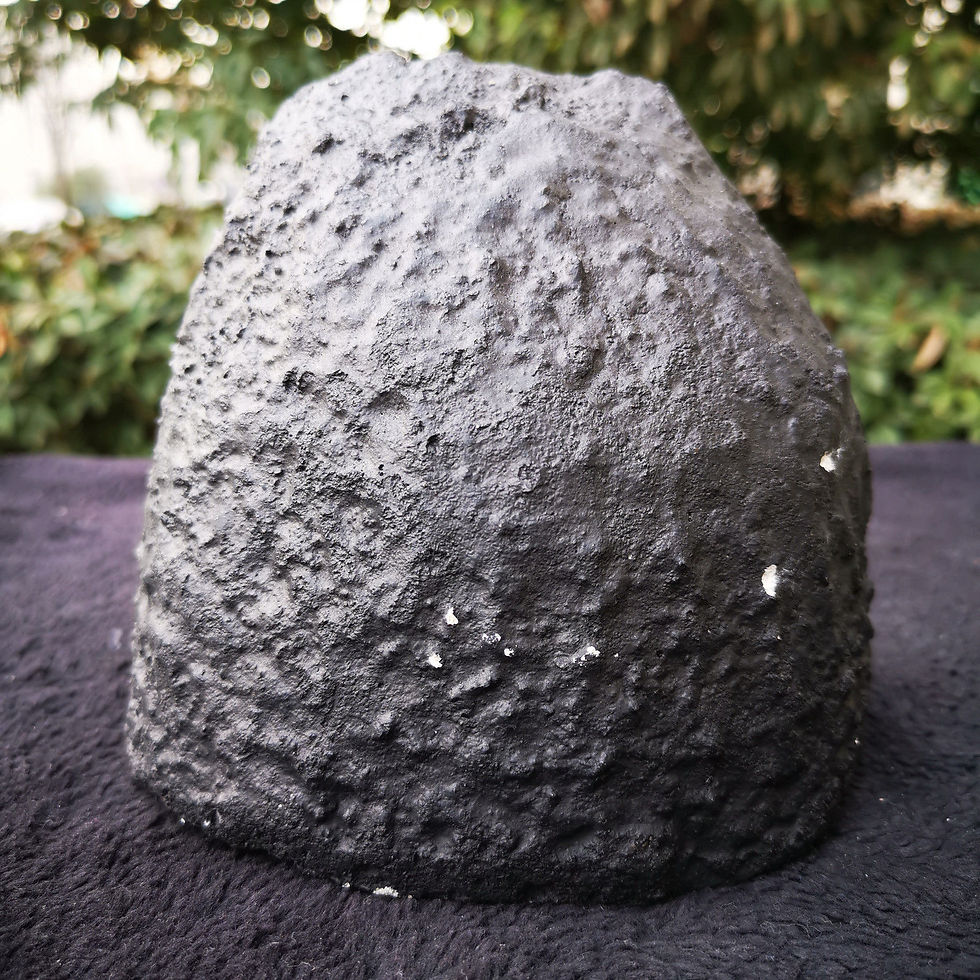 Thumbnail: 2.43kg Amethyst Cathedral Cluster