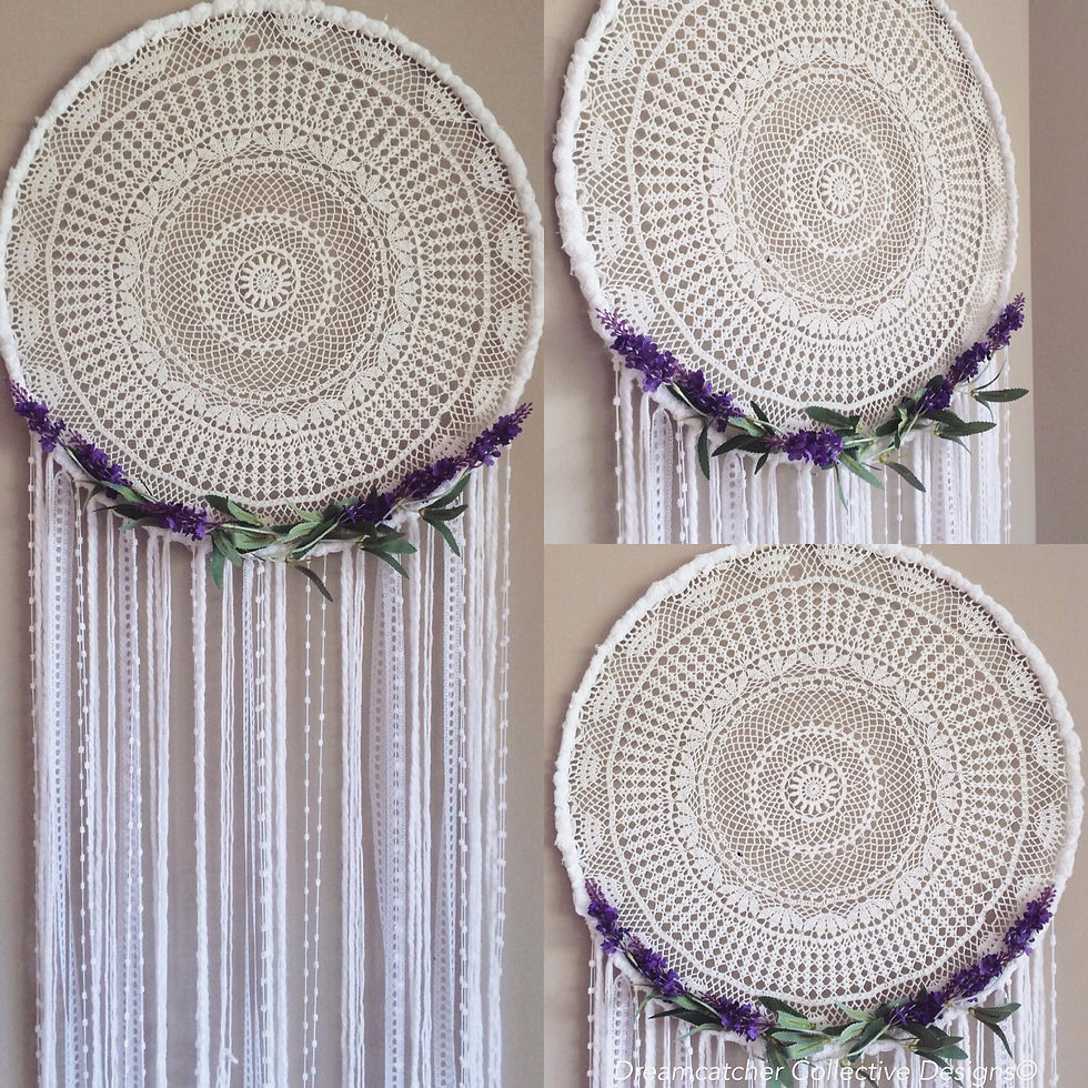 Thumbnail: Handmade Crochet Dreamer XXL