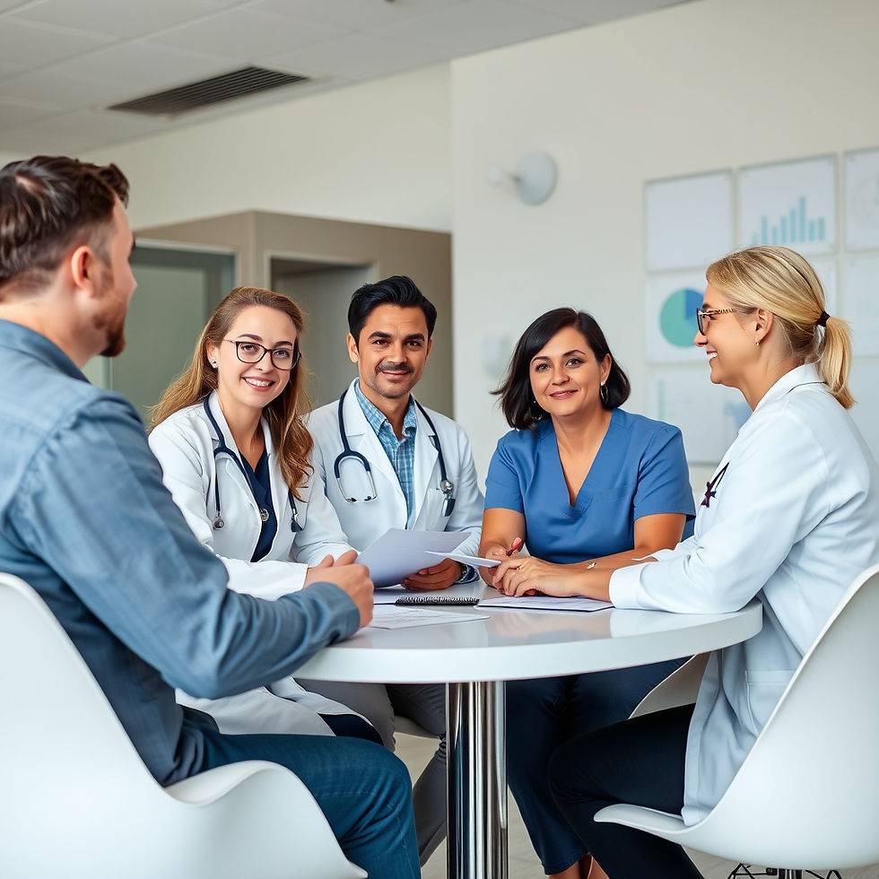 Static Plans do not survive the rapidly shifting healthcare environment. You need a process that allows you to keep your north star true but allow you to adapt to the environment.