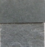 Miniature : lavagna verde in tessere per mosaico