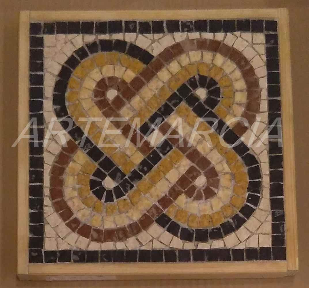 mosaico diretto fai da te kit