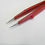 Thumbnail: Mosaic tweezers with straight and fine tip grip
