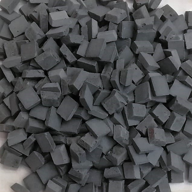 Mosaico didattico pastello Giulietta "Grigio"
