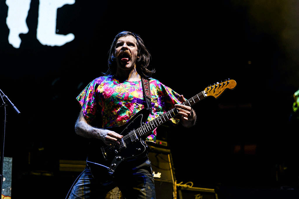 Childbite at Madison Square Garden