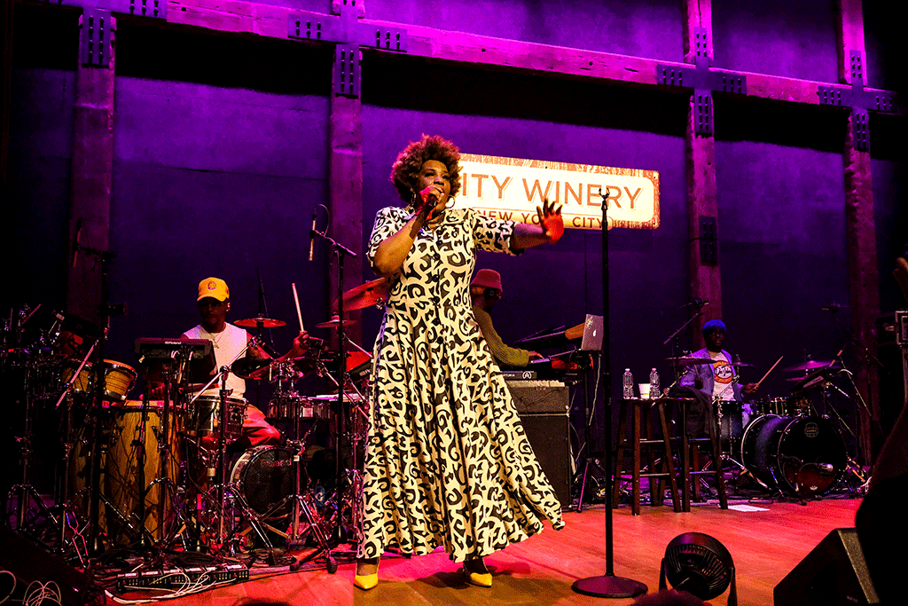 Macy Gray at The City Winery NYC