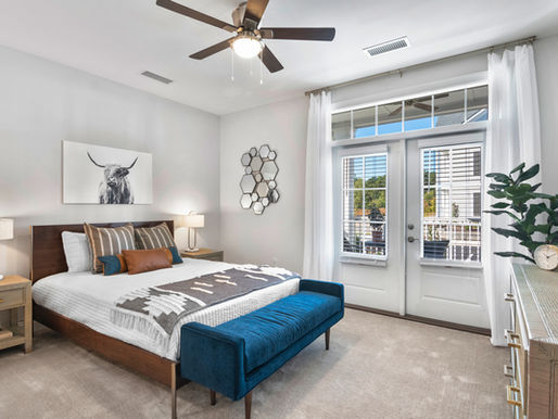 The importance of staging in real estate photography