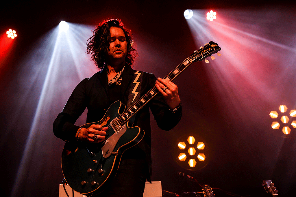 +Live+ at The Ridgefield Playhouse