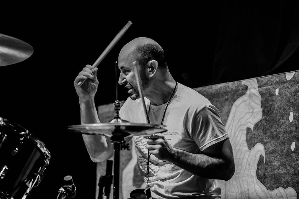 Childbite at Madison Square Garden