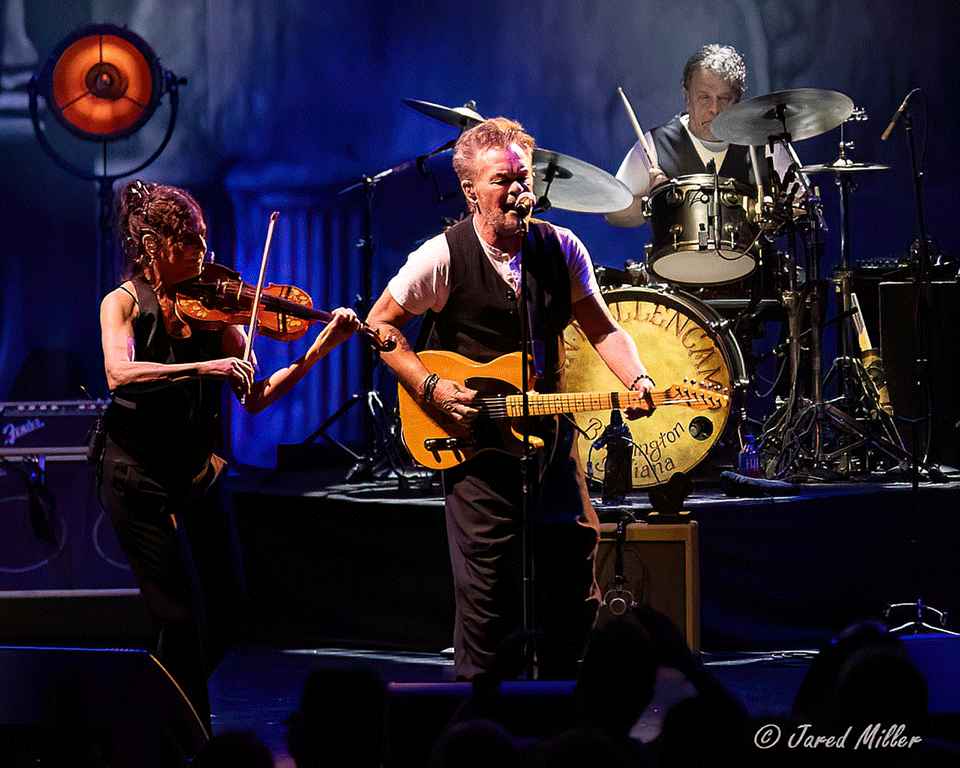 John Mellencamp New Jersey Performing Arts Center