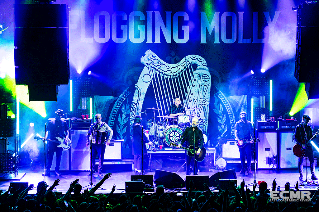 Flogging Molly at The Norva in Norfolk VA