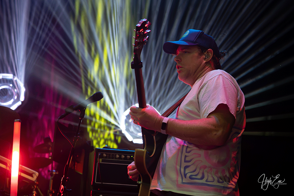 Disco Bisquits at the Jefferson Theater