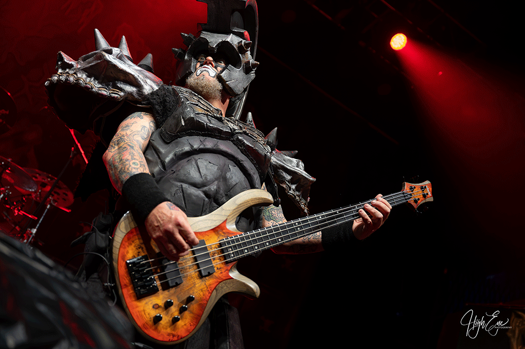 GWAR Performace
