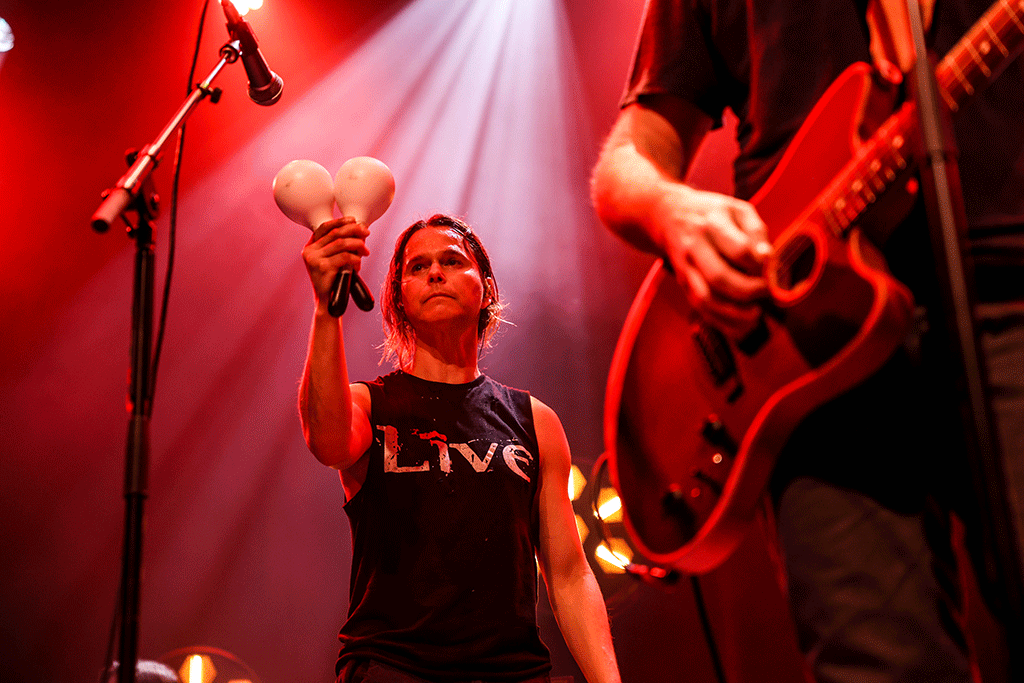 +Live+ at The Ridgefield Playhouse