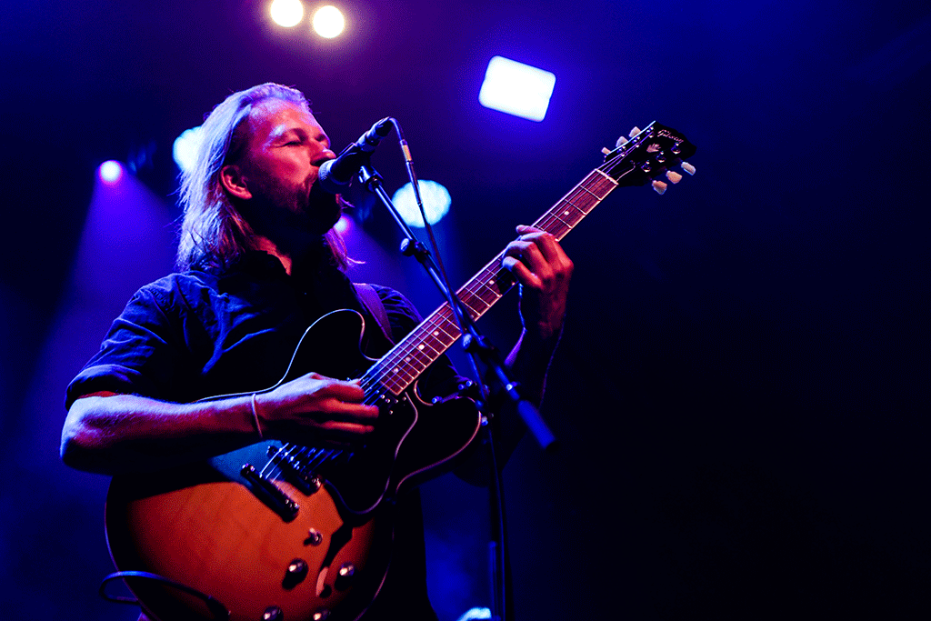 The Teskey Brothers at Brooklyn Steel