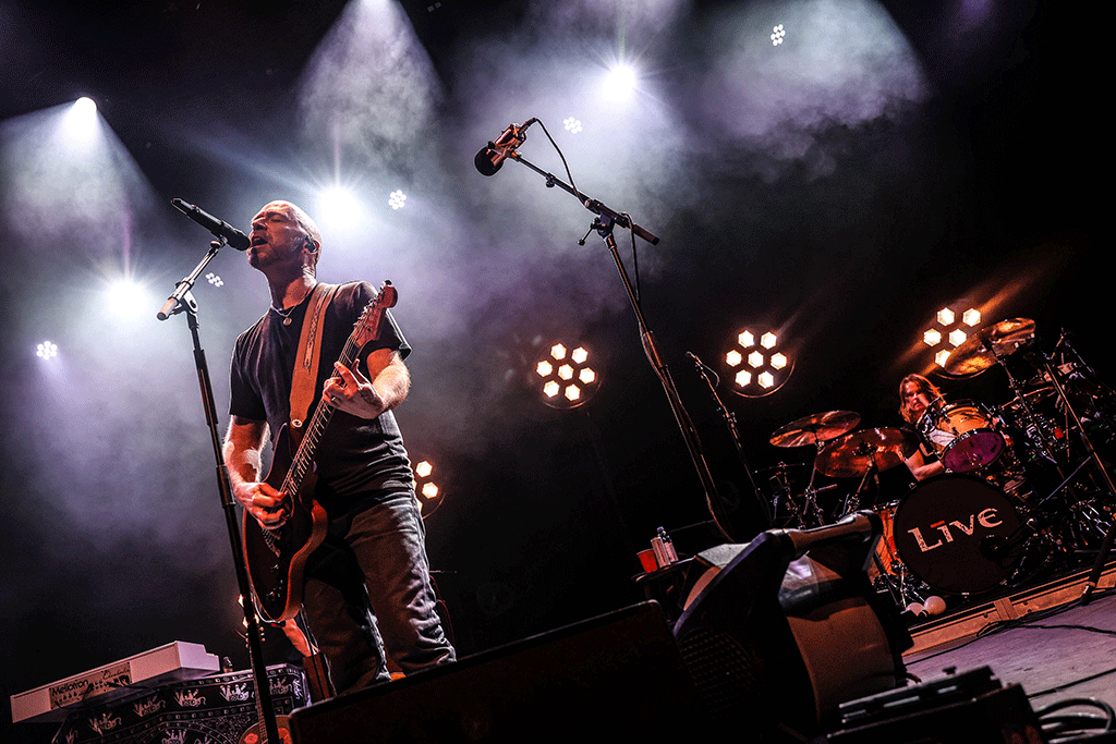 +Live+ at The Ridgefield Playhouse