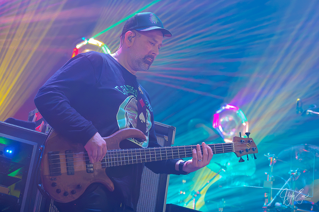 Disco Bisquits at the Jefferson Theater