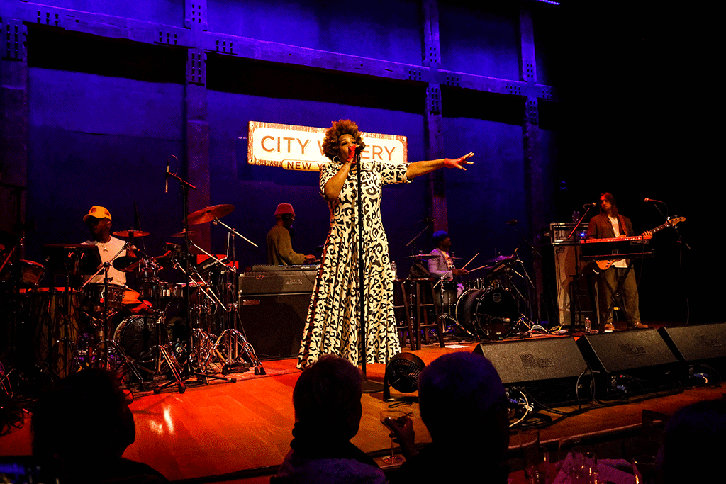Macy Gray at The City Winery NYC