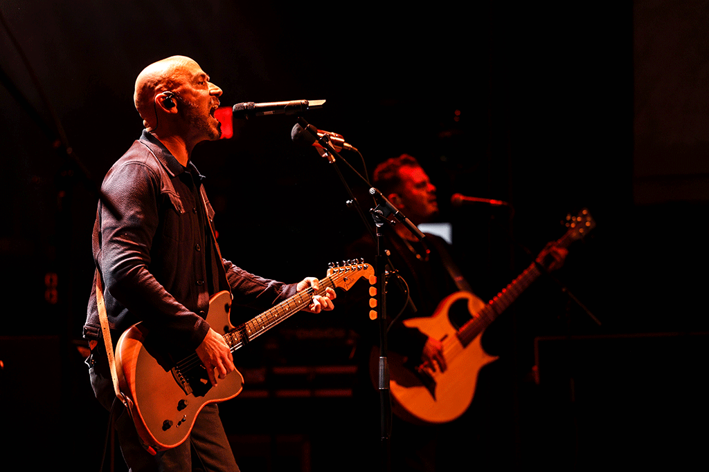 +Live+ at The Ridgefield Playhouse