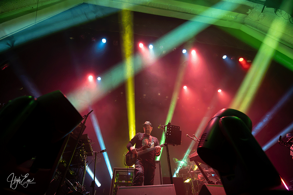 Disco Bisquits at the Jefferson Theater