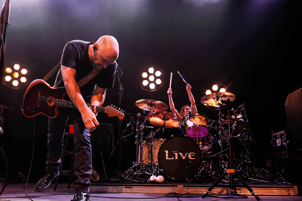 +Live+ at The Ridgefield Playhouse