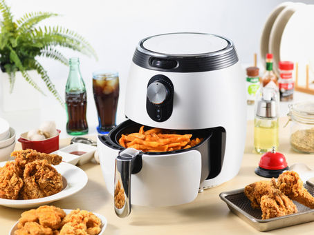 The Air Fryer Revolution: Why Ditching Oil is the Key to Healthier Fried Foods