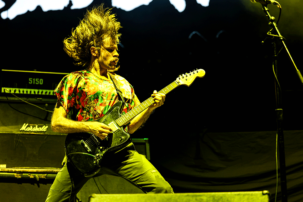 Childbite at Madison Square Garden