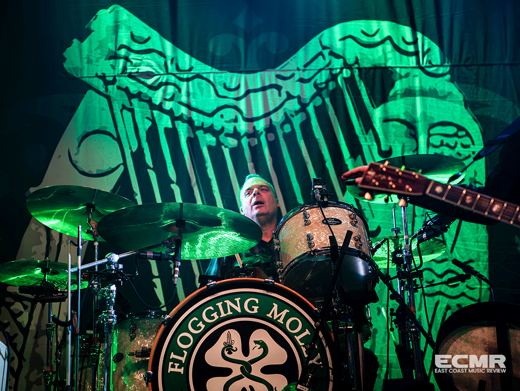 Flogging Molly at The Norva in Norfolk VA