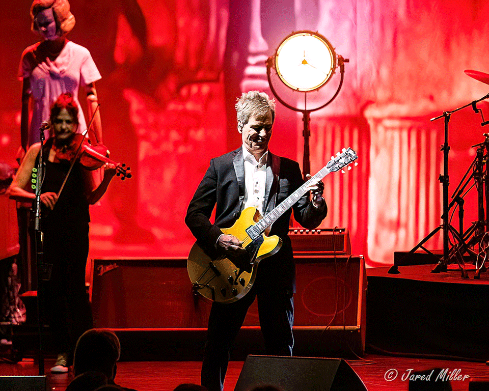 John Mellencamp New Jersey Performing Arts Center