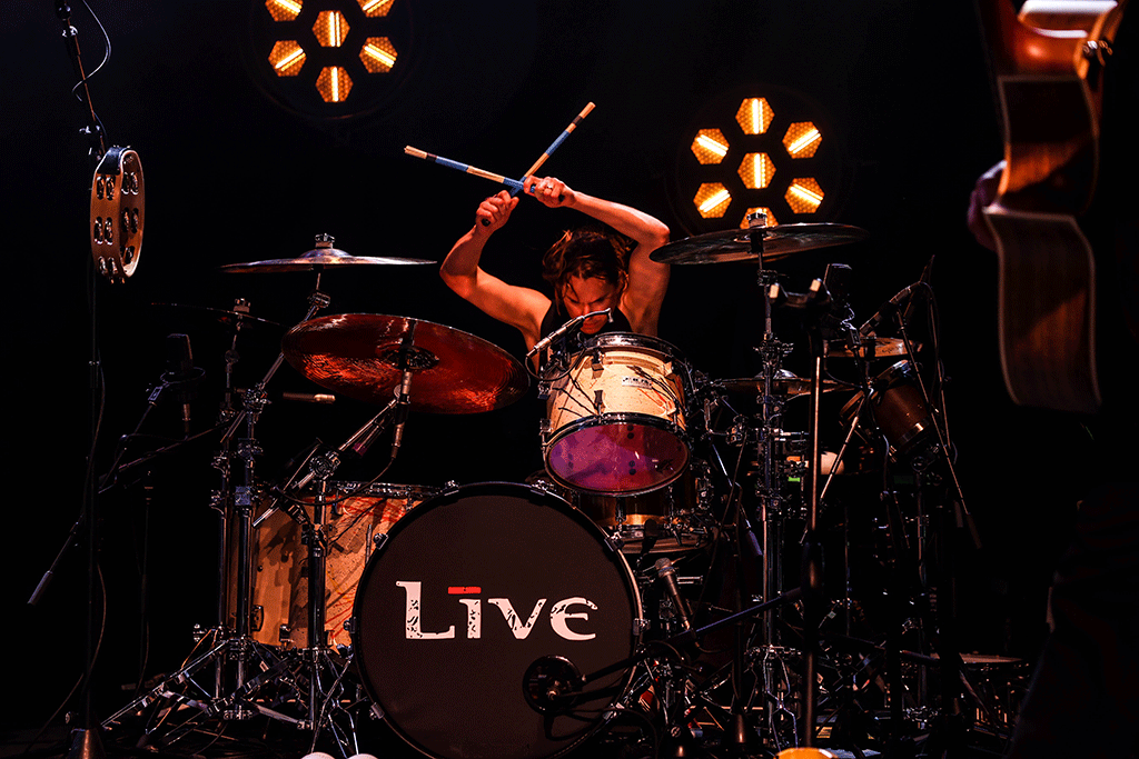 +Live+ at The Ridgefield Playhouse