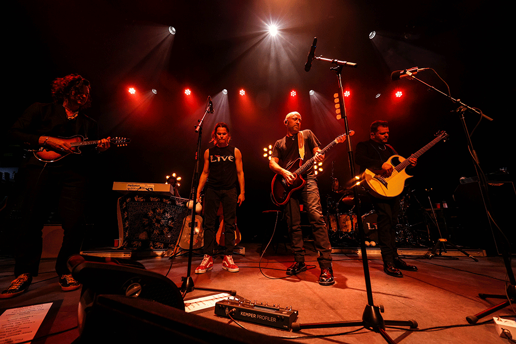 +Live+ at The Ridgefield Playhouse