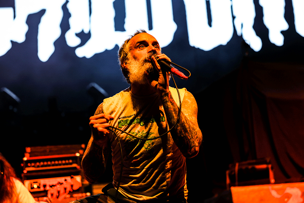 Childbite at Madison Square Garden