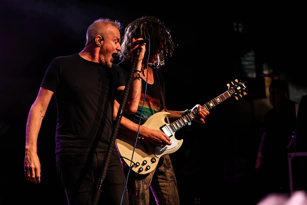 Spin Doctors Brooklyn Bowl NYC
