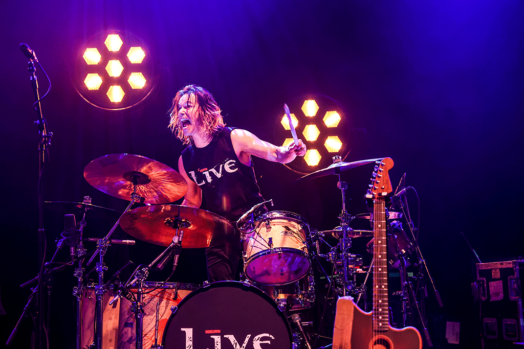 +Live+ at The Ridgefield Playhouse