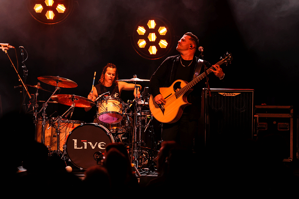 +Live+ at The Ridgefield Playhouse