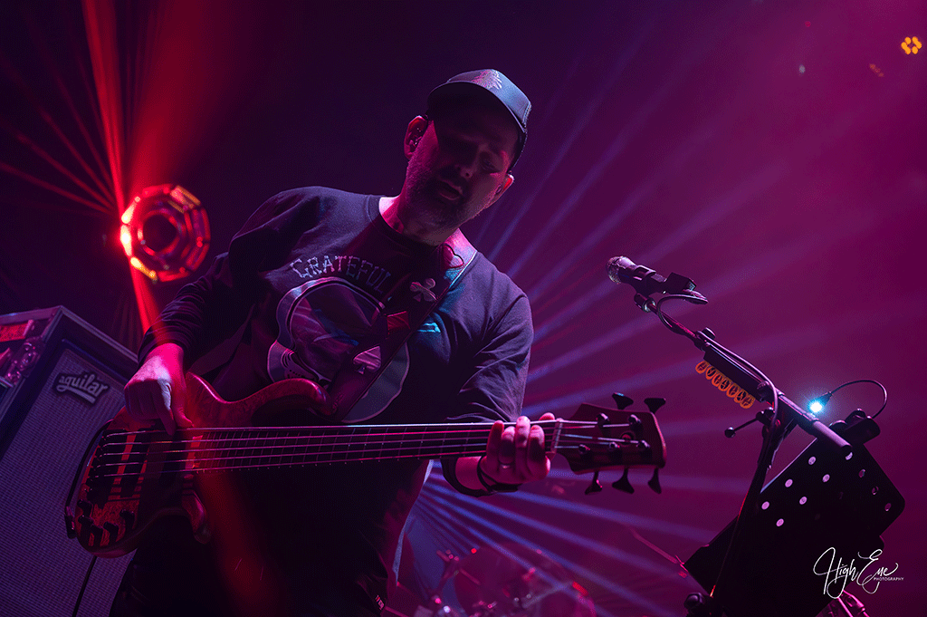 Disco Bisquits at the Jefferson Theater