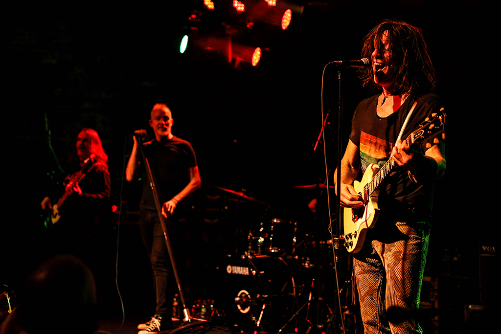 Spin Doctors Brooklyn Bowl NYC