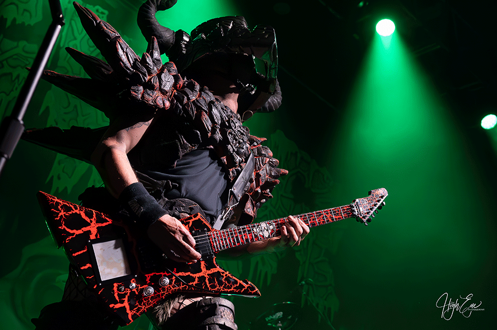 GWAR Performace