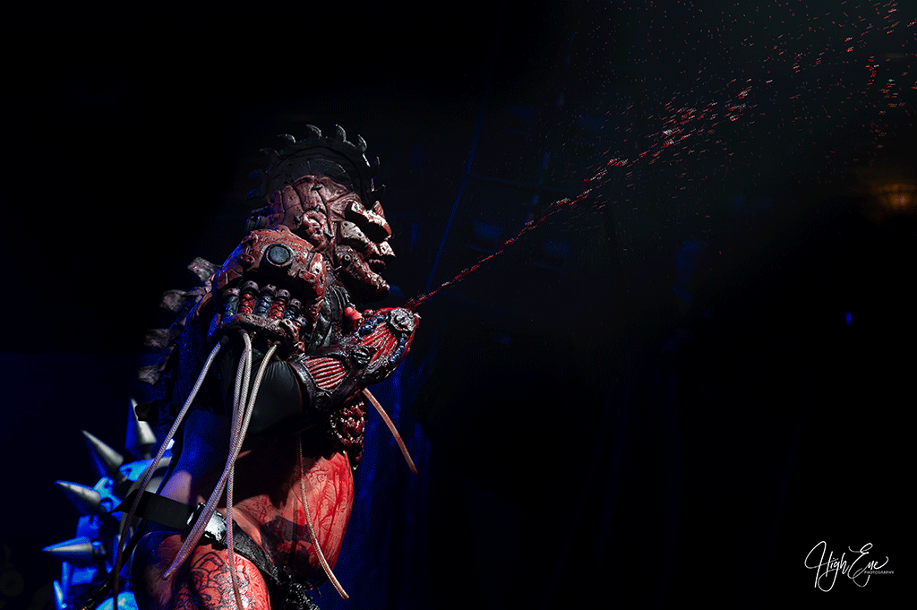 GWAR Performace