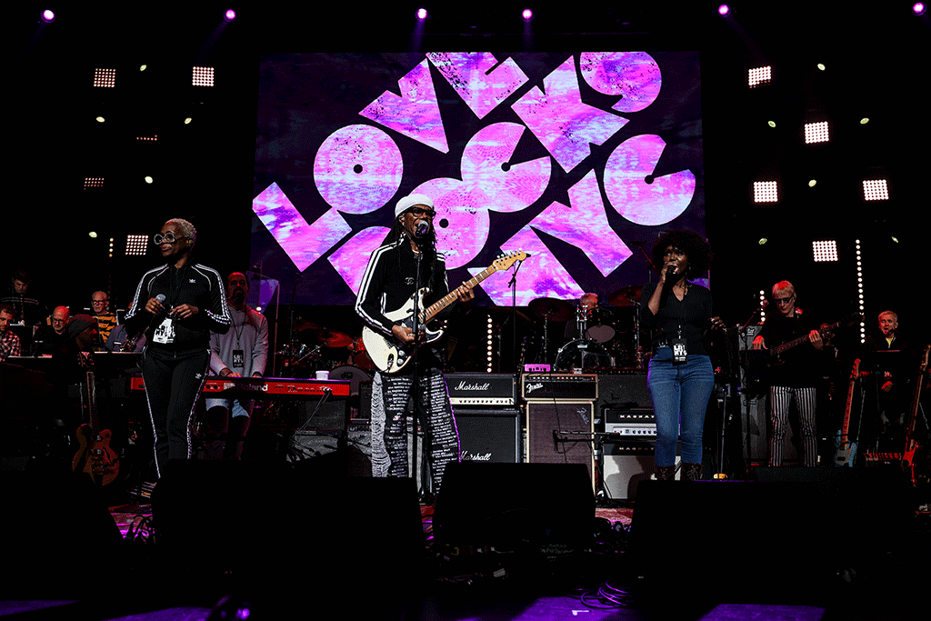 Love Rocks NYC